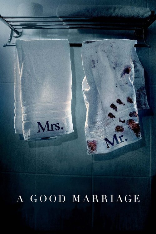 A Good Marriage afişi