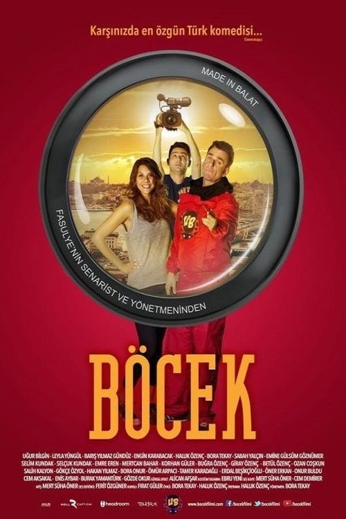 Böcek afişi