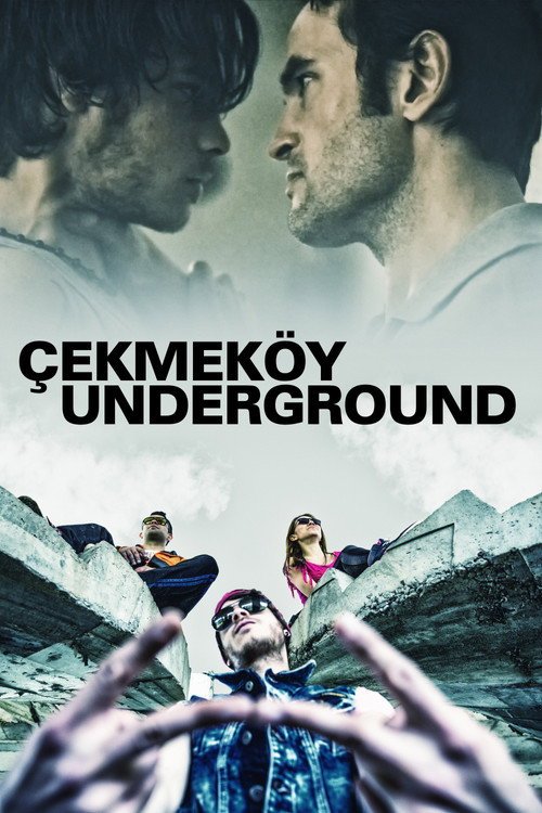 Çekmeköy Underground afişi