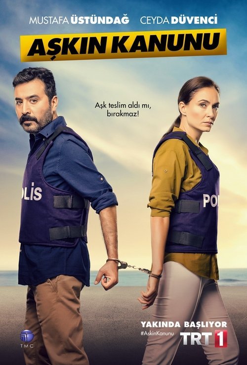 Aşkın Kanunu afişi