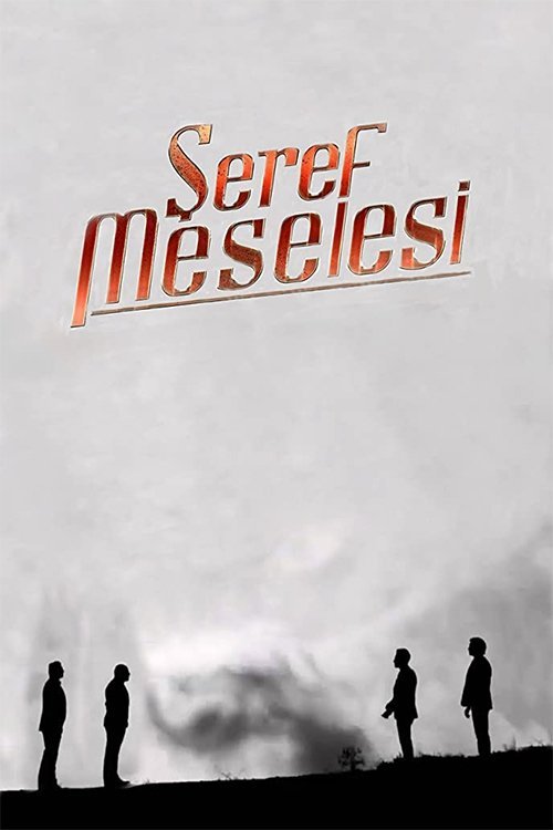 Şeref Meselesi afişi