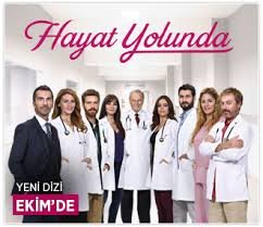 Hayat Yolunda afişi