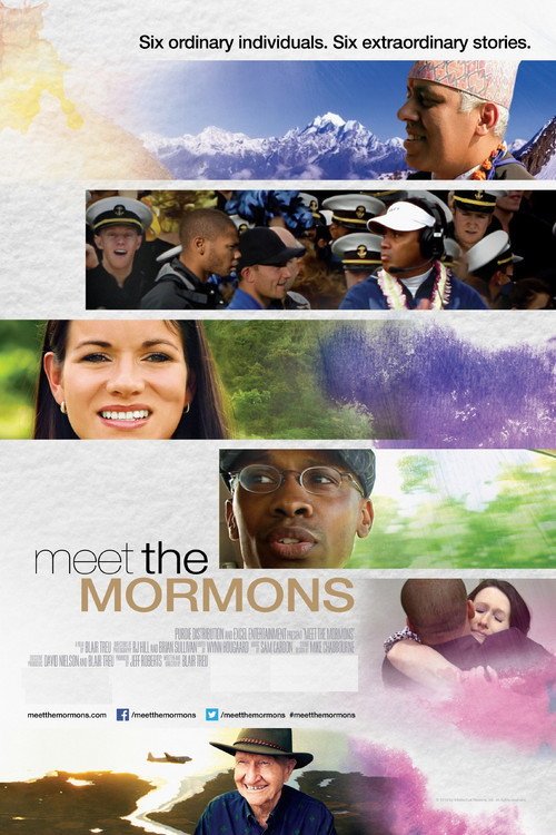 Meet the Mormons afişi