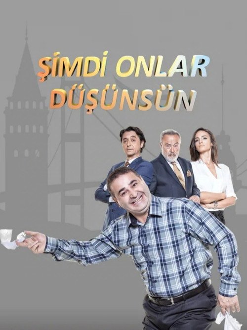 Şimdi Onlar Düşünsün afişi