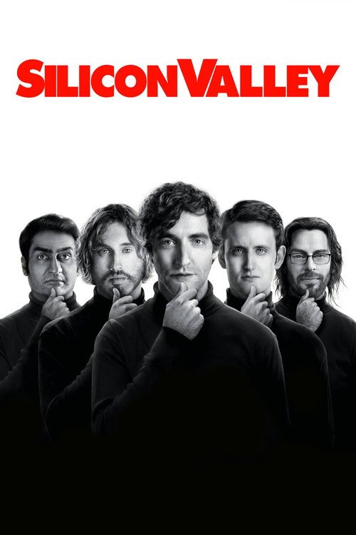 Silicon Valley afişi
