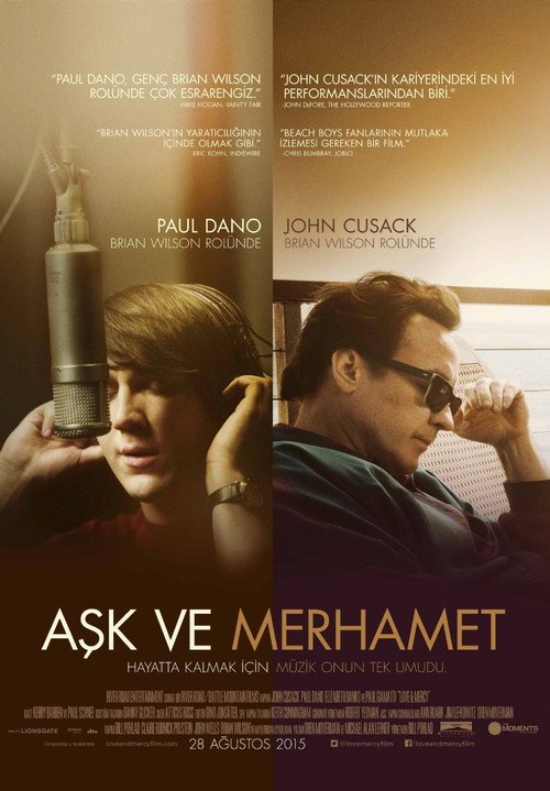 Aşk ve Merhamet afişi