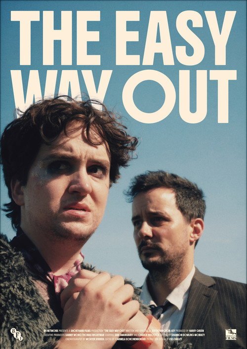 The Easy Way Out afişi