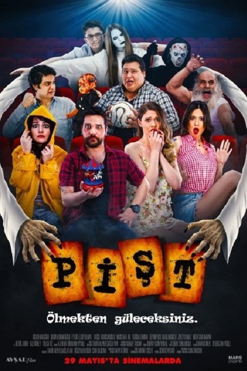 Pişt afişi