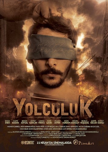 Yolculuk afişi