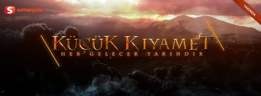 Küçük Kıyamet 2. Sezon afişi