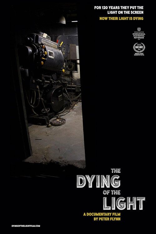 Dying of the Light afişi