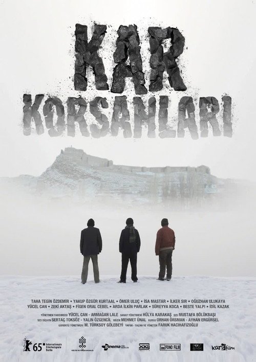 Kar Korsanları afişi