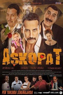 Aşkopat afişi