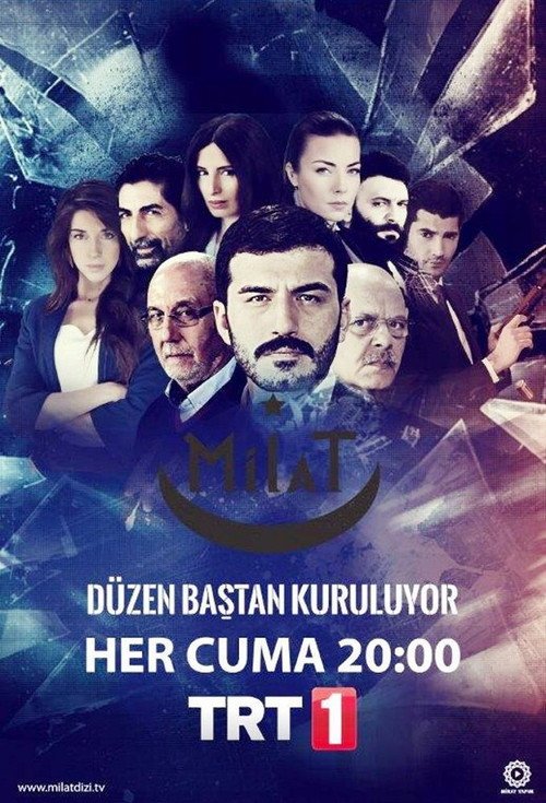 Milat afişi