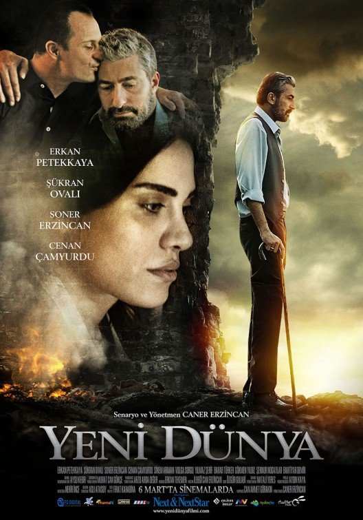 Yeni Dünya afişi