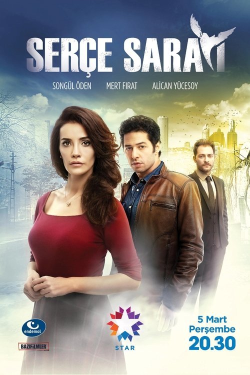 Serçe Sarayı afişi