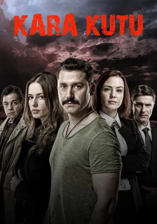 Kara Kutu afişi