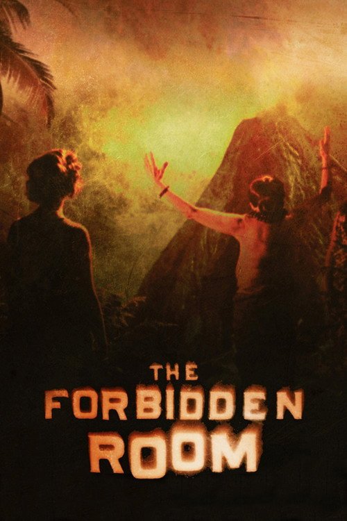 The Forbidden Room afişi