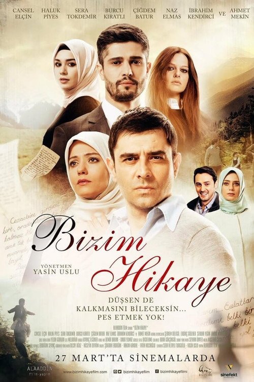 Bizim Hikaye afişi