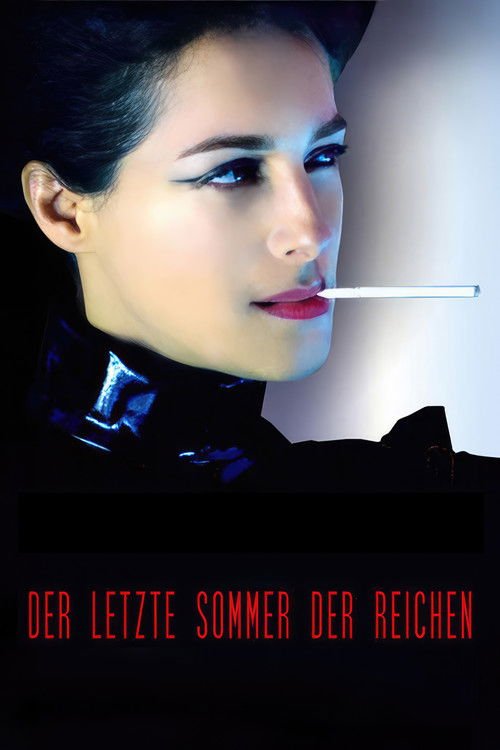Der letzte Sommer der Reichen afişi