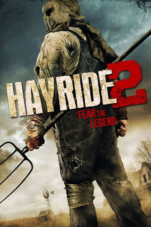 Hayride 2 afişi