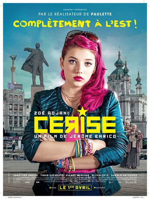 Cerise afişi