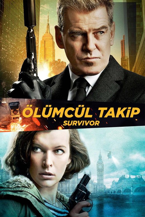 Ölümcül Takip afişi