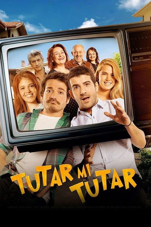 Tutar mı Tutar afişi