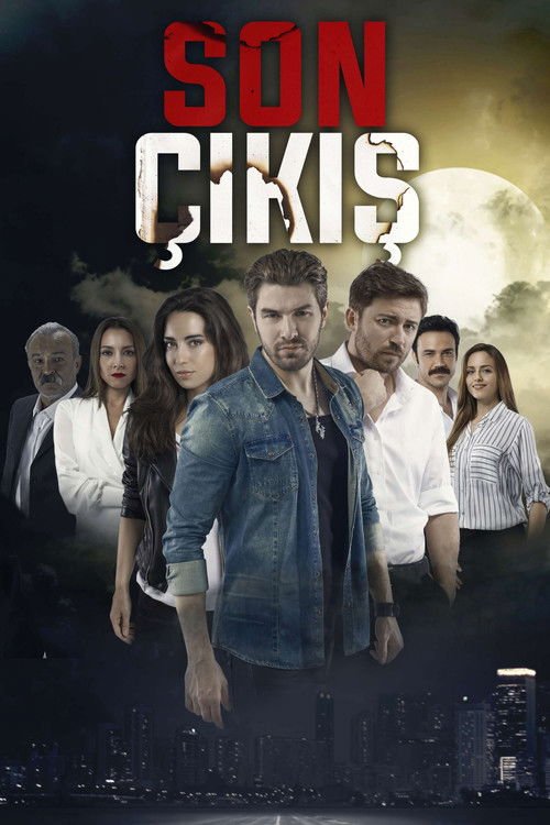 Son Çıkış afişi