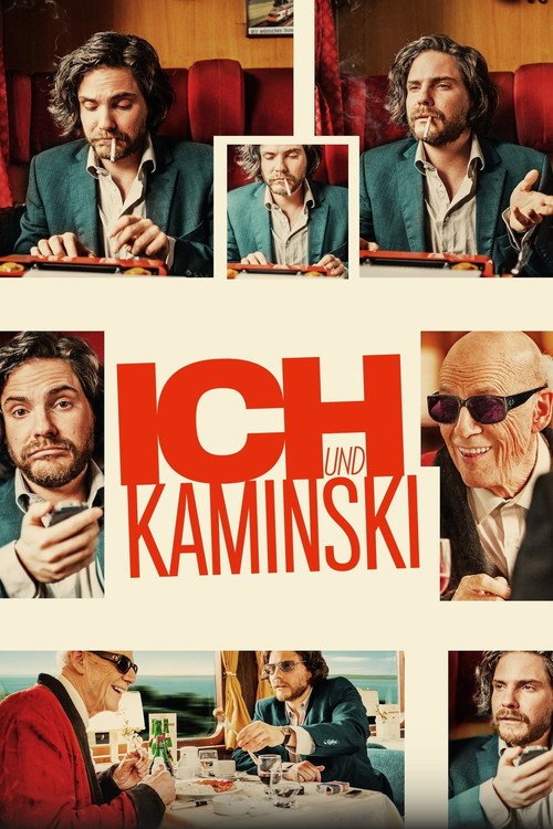 Ben ve Kaminski afişi