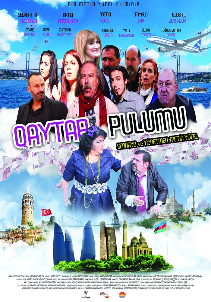 Qaytar Pulumu afişi