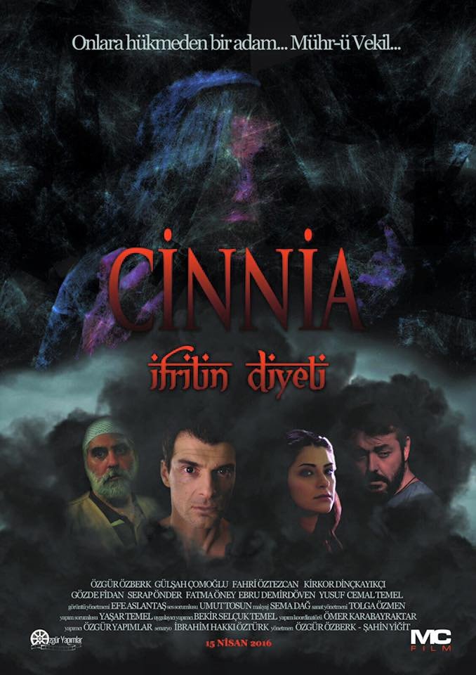 Cinnia : Ifritin Diyeti afişi