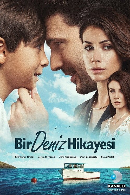 Bir Deniz Hikayesi afişi