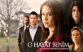 O Hayat Benim 3. Sezon afişi