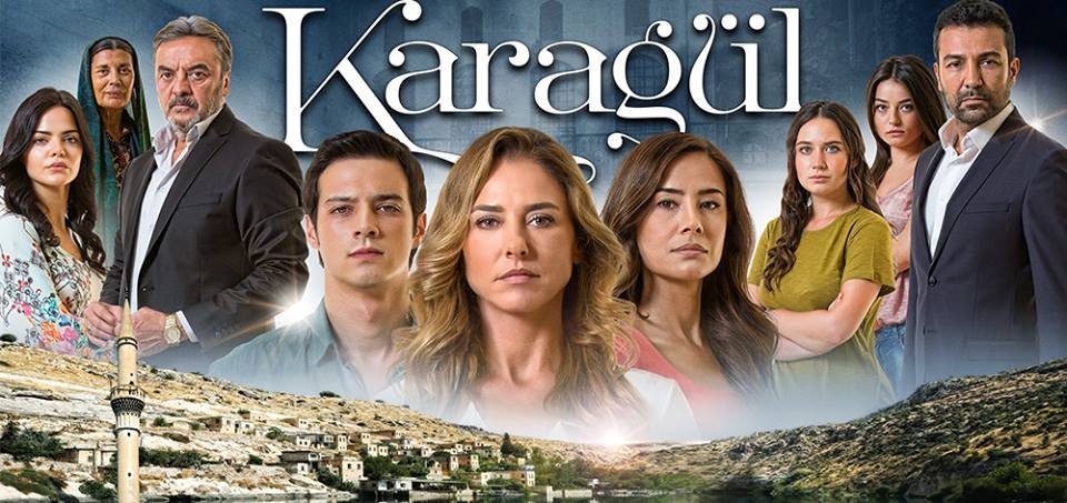 Karagül 4. Sezon afişi