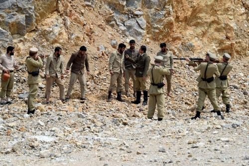 Çanakkale Yüzyıllık Mühür afişi
