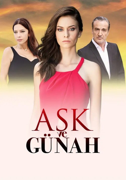 Aşk ve Günah afişi