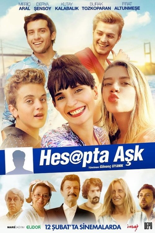Hesapta Aşk afişi