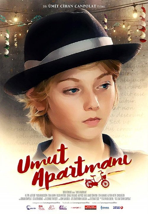 Umut Apartmanı afişi