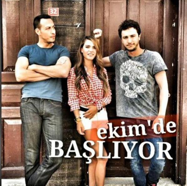 Gamsız Hayat afişi
