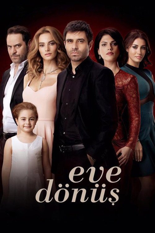 Eve Dönüş afişi
