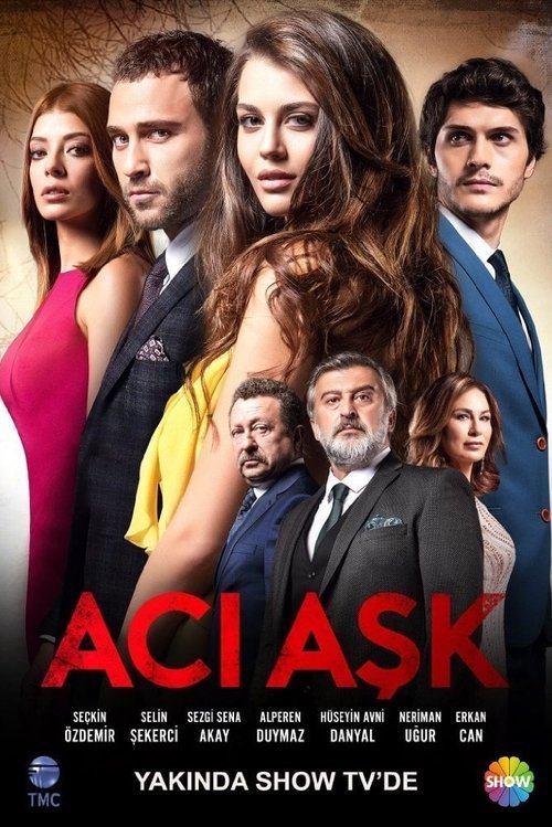 Acı Aşk afişi