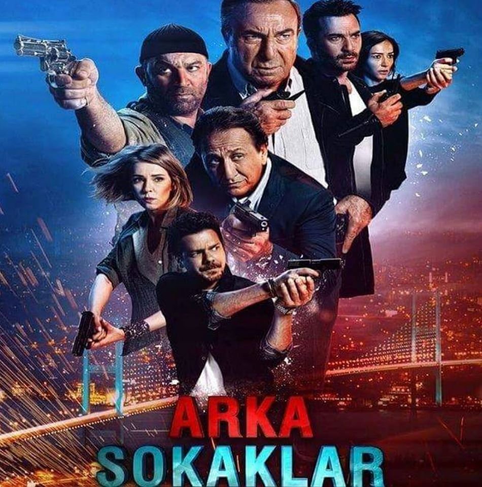 Arka Sokaklar 10. Sezon afişi