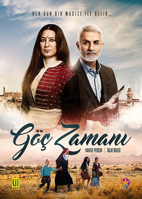 Göç Zamanı afişi
