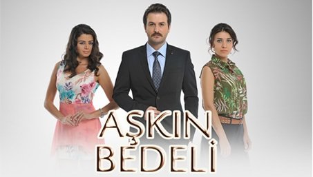 Aşkın Bedeli 3. Sezon afişi