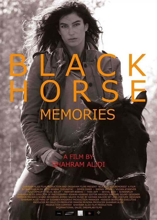 Black Horse Memories afişi
