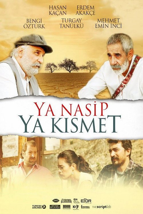 Ya Nasip Ya Kısmet afişi