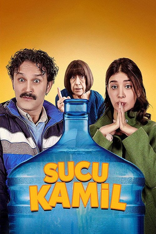 Sucu Kamil afişi