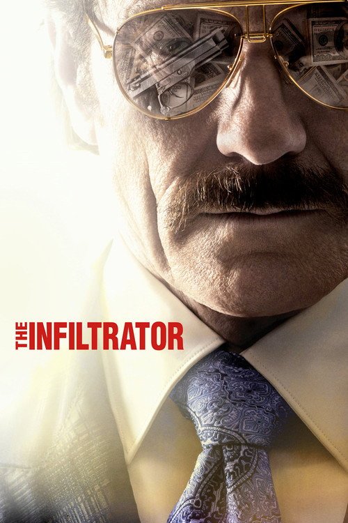 The Infiltrator afişi