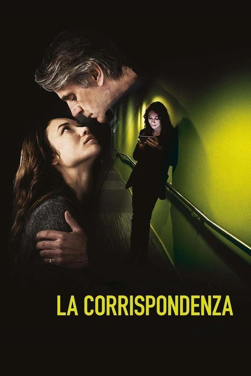 La corrispondenza afişi